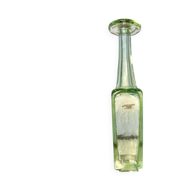 Reproduction en verre antique Saint Louis pour le Louvre