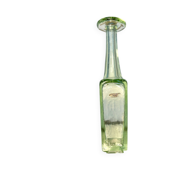 Reproduction en verre antique Saint Louis pour le Louvre
