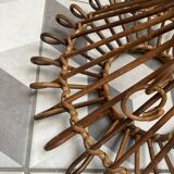 Rattan suspension diam 45cm