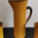 Vintage orangeade service by Claude Paci, Vallauris (Gladys model)