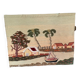 Vintage wall tapestry