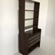 Poul Cadovius for klm rosewood cabinet, 1970’s