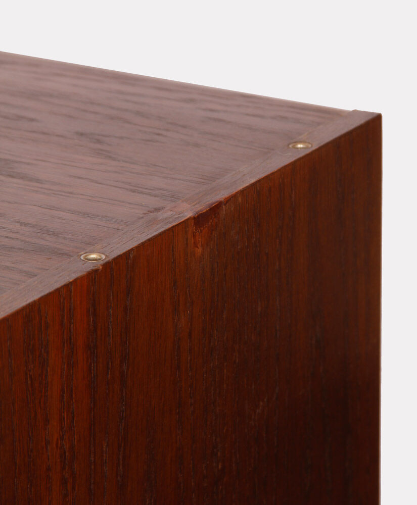 Oak dresser, U-452 model by Jiri Jiroutek, 1960
