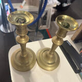 Pair of candlesticks