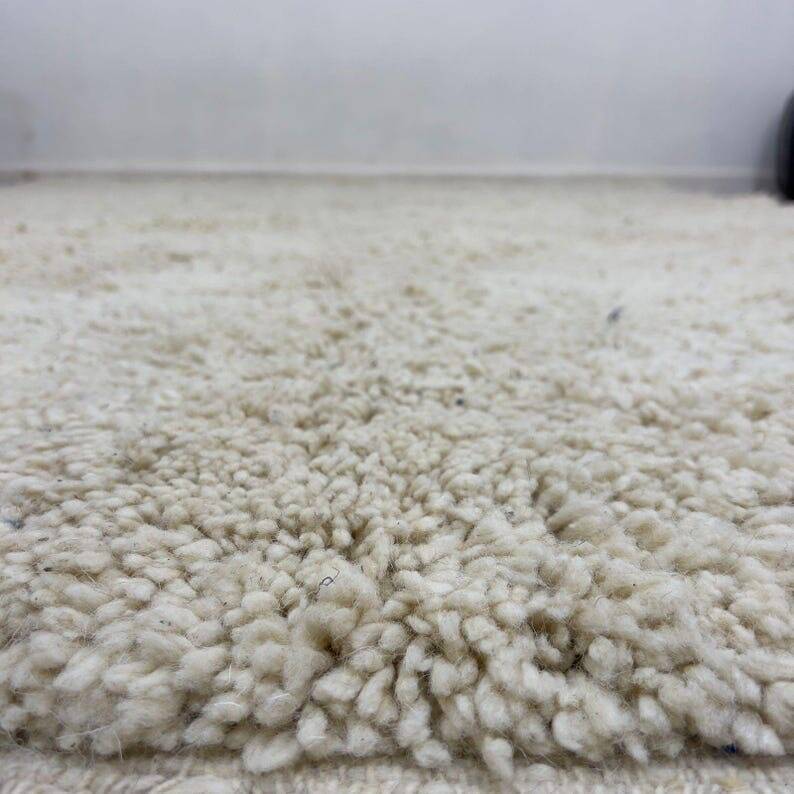 Tapis en laine fait main traditionnelle 1,5/2,5 m