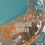 Kosta Boda Snowball Tealight Holder