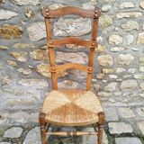 Chaise de nourrice