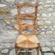 Nurse's chair