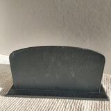 Range leather letters The vintage Tanner