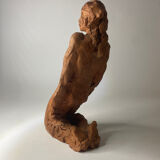 Femme en céramique