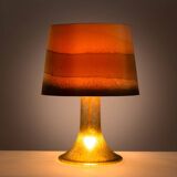 Lampe de table en verre Peill & Putzler