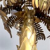 Palm Tree Lamp by Christian Techoueyres for Maison Jansen, 90 cm, 1970