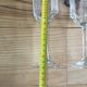 4 crystal glasses from Arques – Octime model