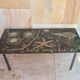 Table basse signé Lasco année 60