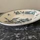 Iron earth serving dish