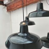 Set of 5 hanging lamps