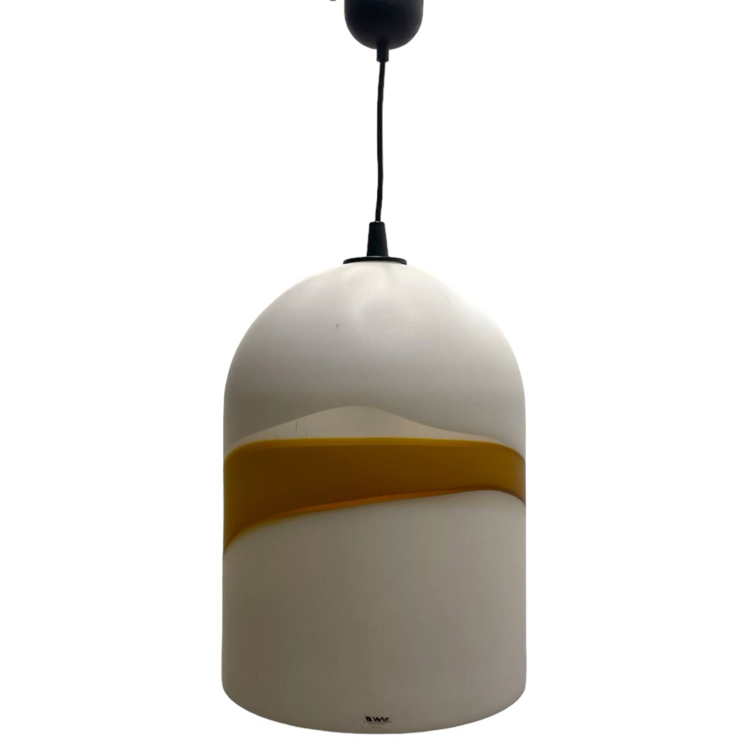 Veart Murano Glass Light Pendant 1970’s