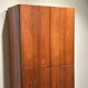 Mid-century rosewood cabinet