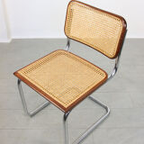 Vintage B32 Cesca Chair by Marcel Breuer, 90s