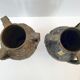 Paire de vases Ceraverre vintage 1960