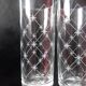 70's champagne flutes