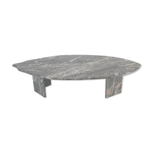 Table basse en forme