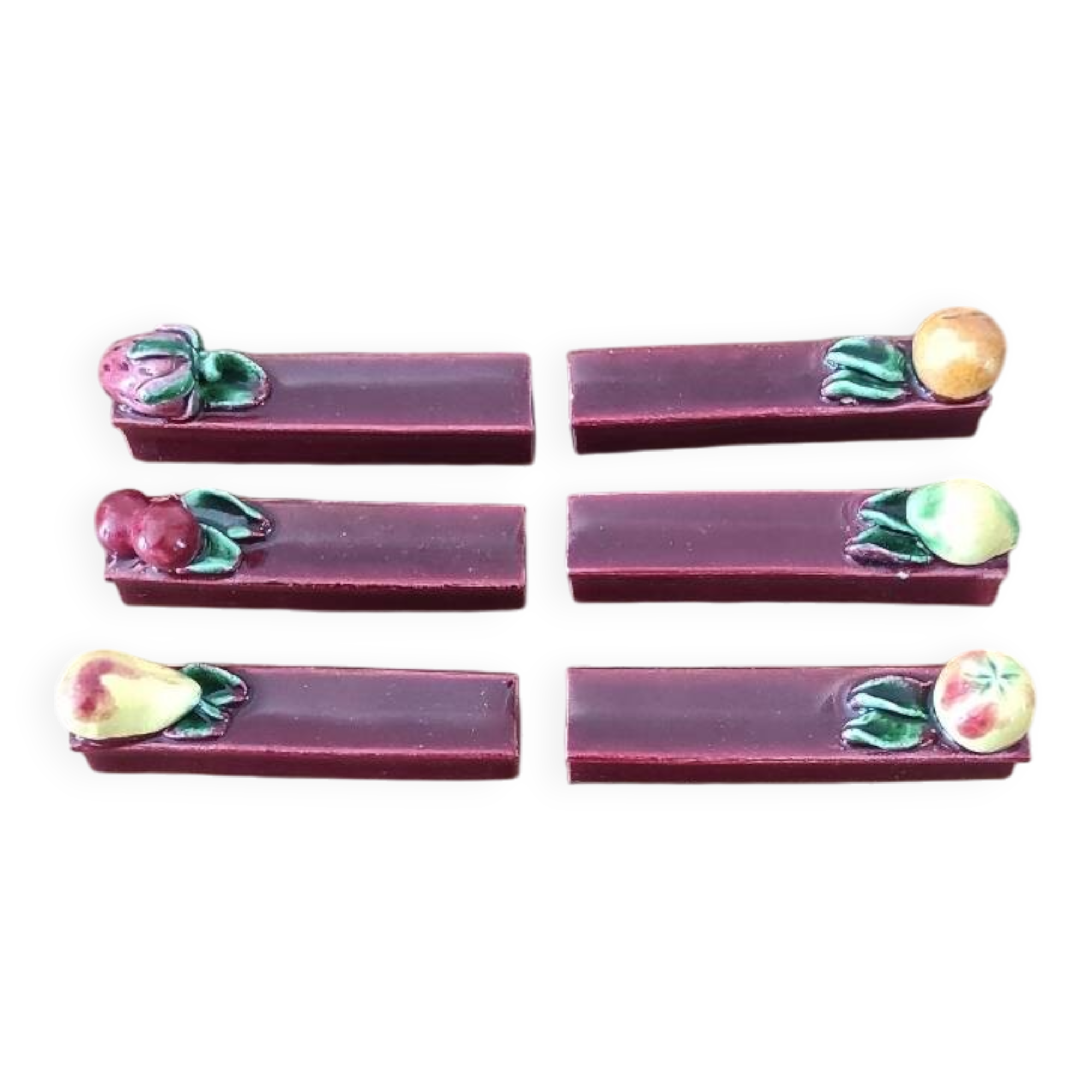 Knife holder set