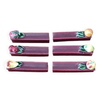 Knife holder set