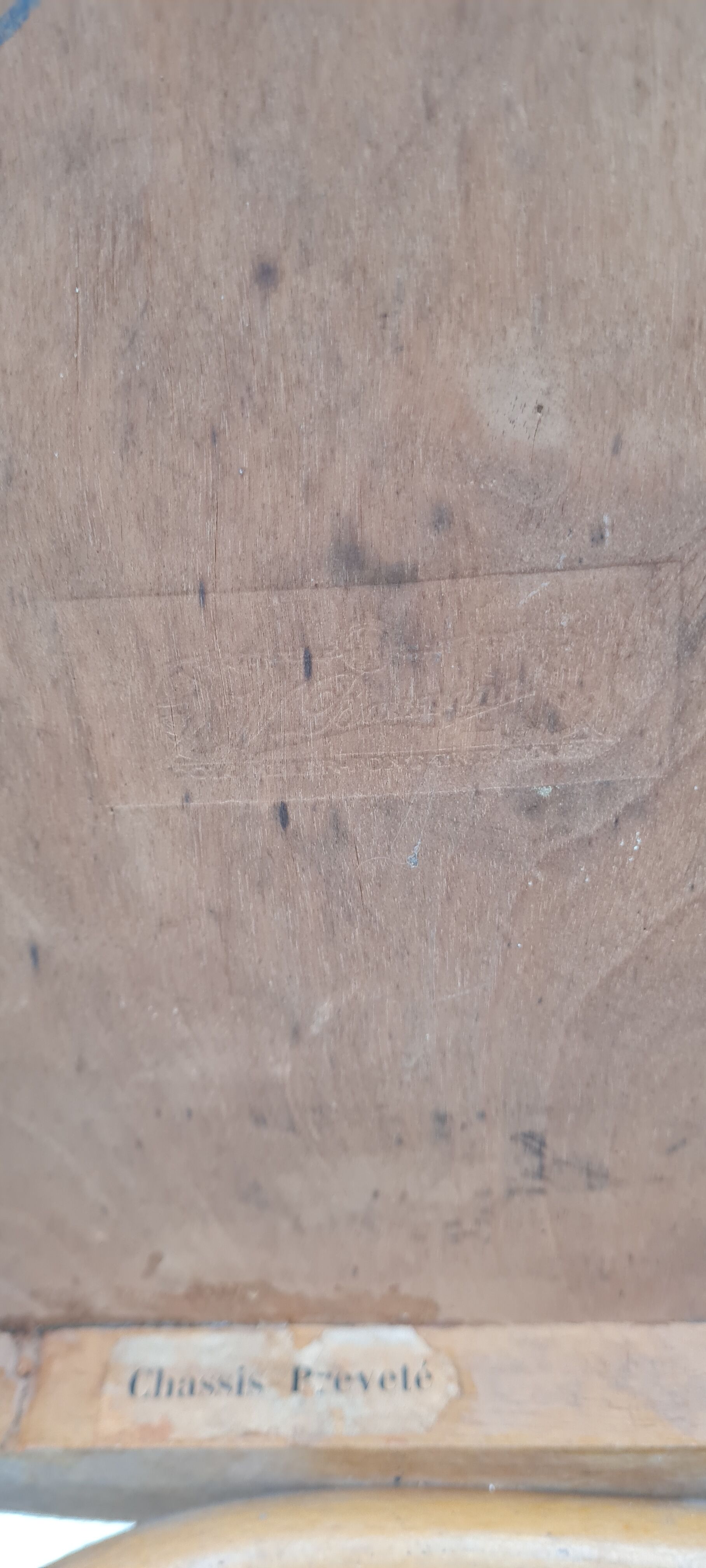 Baumann bistro chair