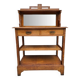 Art Nouveau 1900 Arts & Crafts Serving Trolley