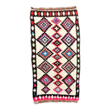 Moroccan carpet azilal 90x180 cm