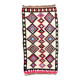 Moroccan carpet azilal 90x180 cm
