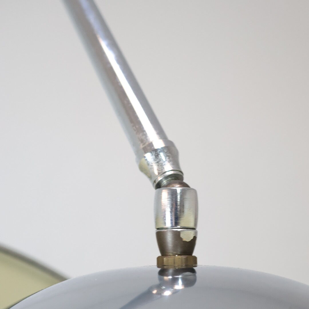 Pac-Man Floor Lamp Superstudio Poltronova Design 1970’s