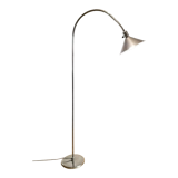 Floor lamp in chromed metal 70