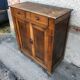 Former parisian buffet 2 doors 2 drawers 1 shelf