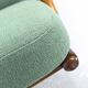 Danish Lounge Chair Model FD-109 by Ole Wanscher for France & Daverkosen, 1