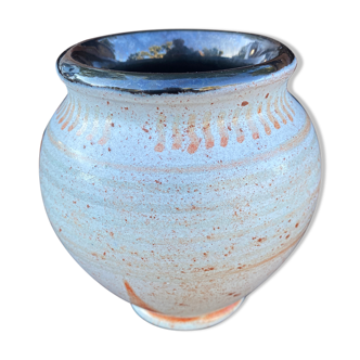 Ceramic vase