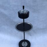 Ashtray with saucer, Made in France, 1970s