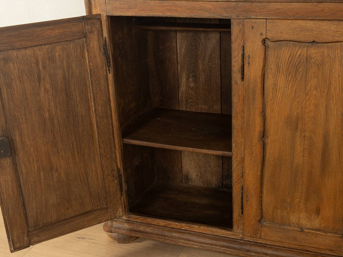 Antique sideboard in French country style