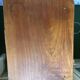 Table de chevet ancienne en bois