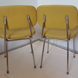 Lot of vintage chairs