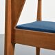 Paire de fauteuils Amsterdamse School en chêne par J.J. Zijfers, 1928
