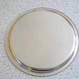 Presentation plate, cake shovel and 6 small spoons