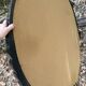 Postmodern "Black Swan" large mirror, 1970s-1980s.