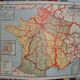 France Vidal Lablache school map