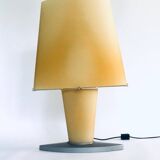 Postmodern Glass Table Lamp attributed to Daniela Puppa for Fontana Arte, 1980s