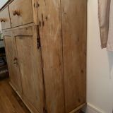 Commode ancienne en bois