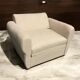 Fauteuil 30 's avec espace rangement sous assise