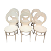Set of 6 Baumann "Seagull" chairs