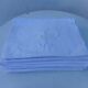 Set of 7 old damask towels